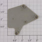 Lionel 24105-155 Track Gang Gear Cover Bracket