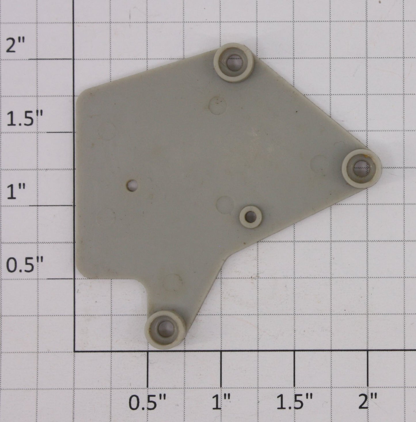 Lionel 24105-155 Track Gang Gear Cover Bracket
