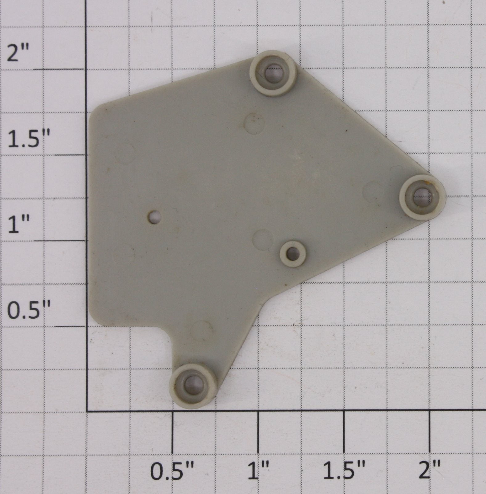Lionel 24105-155 Track Gang Gear Cover Bracket