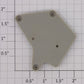 Lionel 24105-155 Track Gang Gear Cover Bracket
