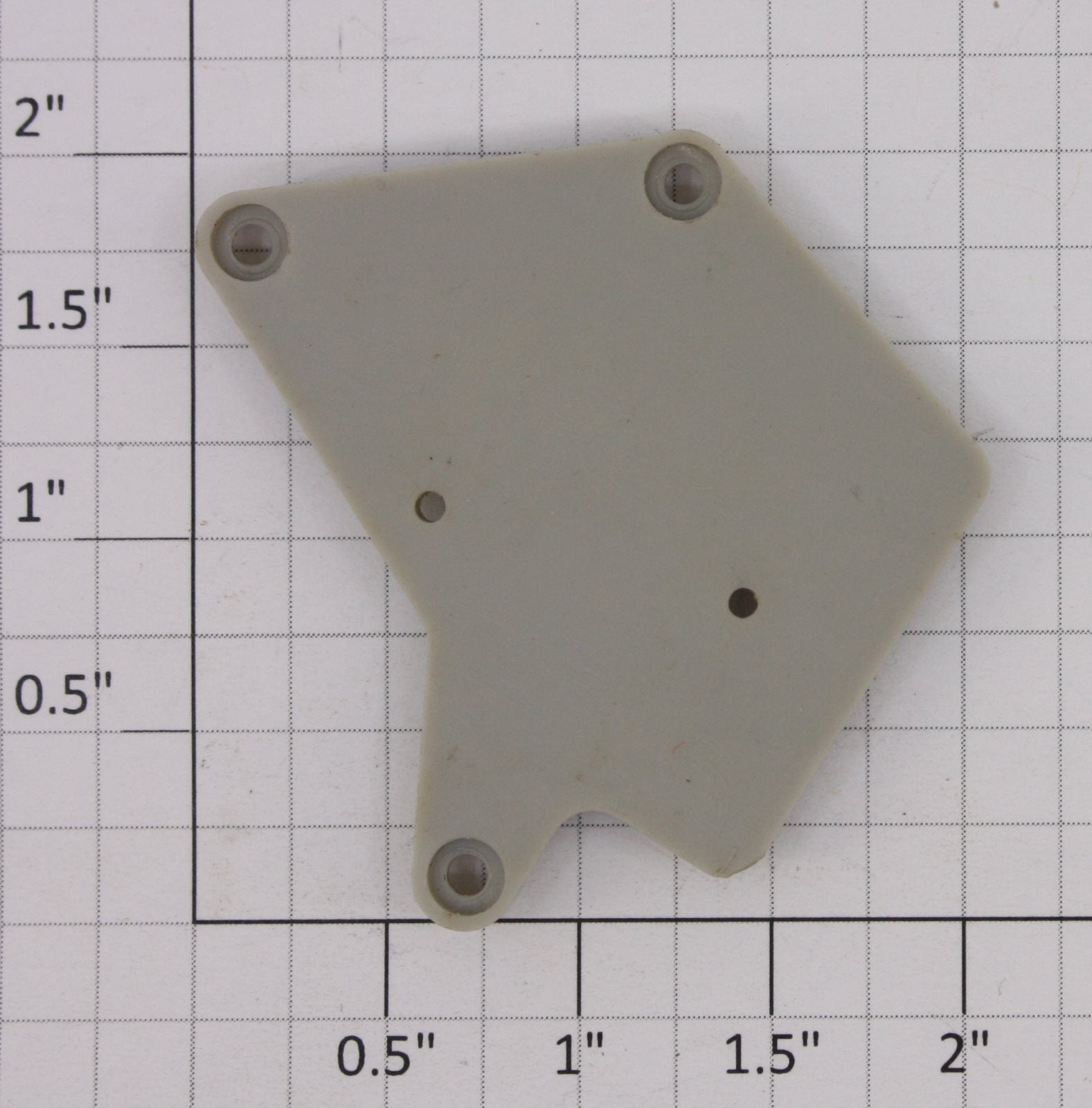 Lionel 24105-155 Track Gang Gear Cover Bracket
