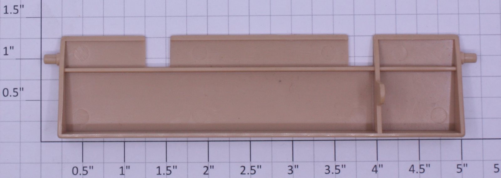 Lionel 24115-165 AMC / ARC Log Loader Platform