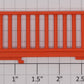 Lionel 14203-154 #2 Swing Ride Fence