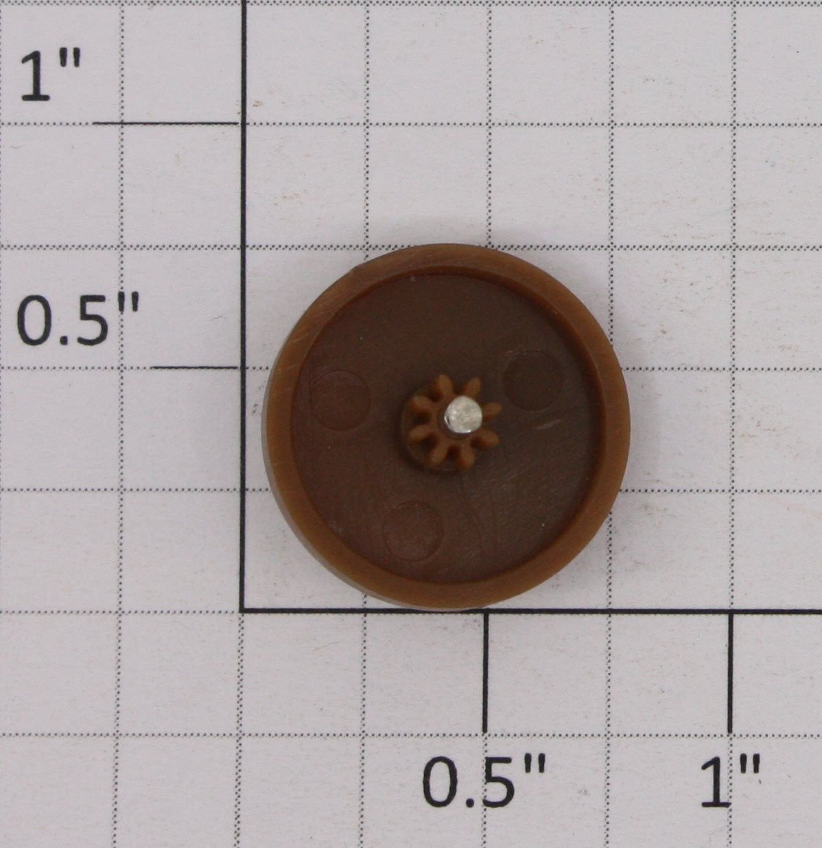 Lionel 32919-33 Maiden Rescue Pulley Shaft Assembly