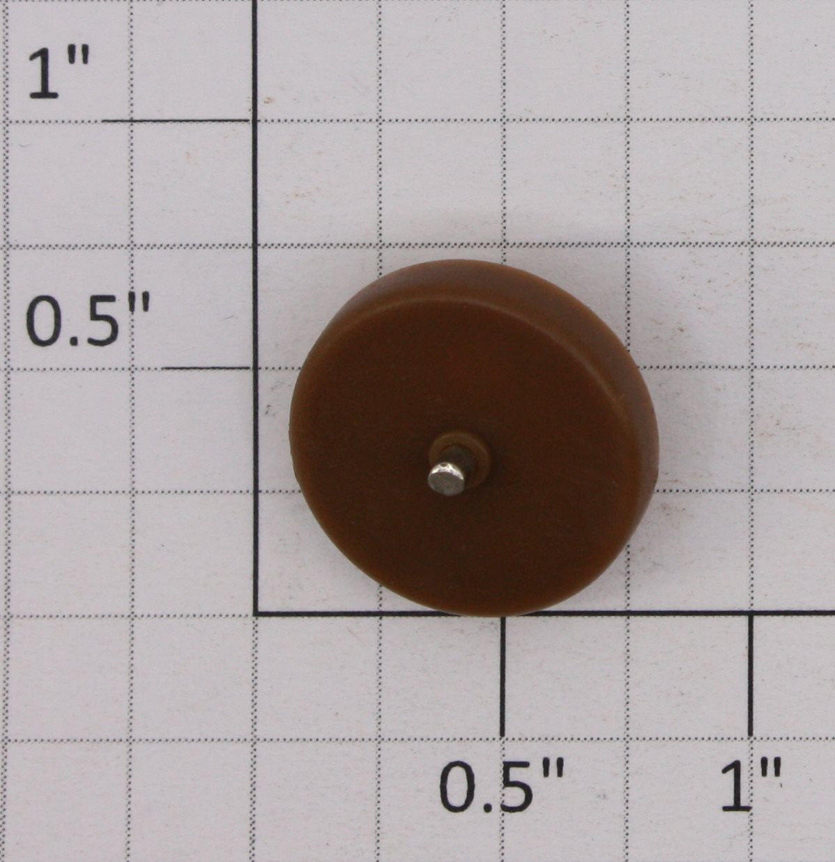 Lionel 32919-33 Maiden Rescue Pulley Shaft Assembly