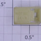 Lionel 54-16 Contact Roller Housing