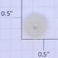 Lionel 8040-118 Plastic Cluster Gear