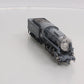 Roco 72150 HO USATC S160 Steam Locomotive & Tender #2255 - DCC