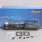 Roco 72150 HO USATC S160 Steam Locomotive & Tender #2255 - DCC