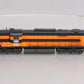 Broadway Limited 6615 N B&LE Alco RSD-15 Diesel Locomotive Sound/DC/DCC #886