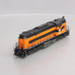 Broadway Limited 6615 N B&LE Alco RSD-15 Diesel Locomotive Sound/DC/DCC #886
