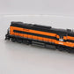 Broadway Limited 6615 N B&LE Alco RSD-15 Diesel Locomotive Sound/DC/DCC #886