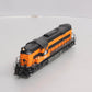 Broadway Limited 6615 N B&LE Alco RSD-15 Diesel Locomotive Sound/DC/DCC #886