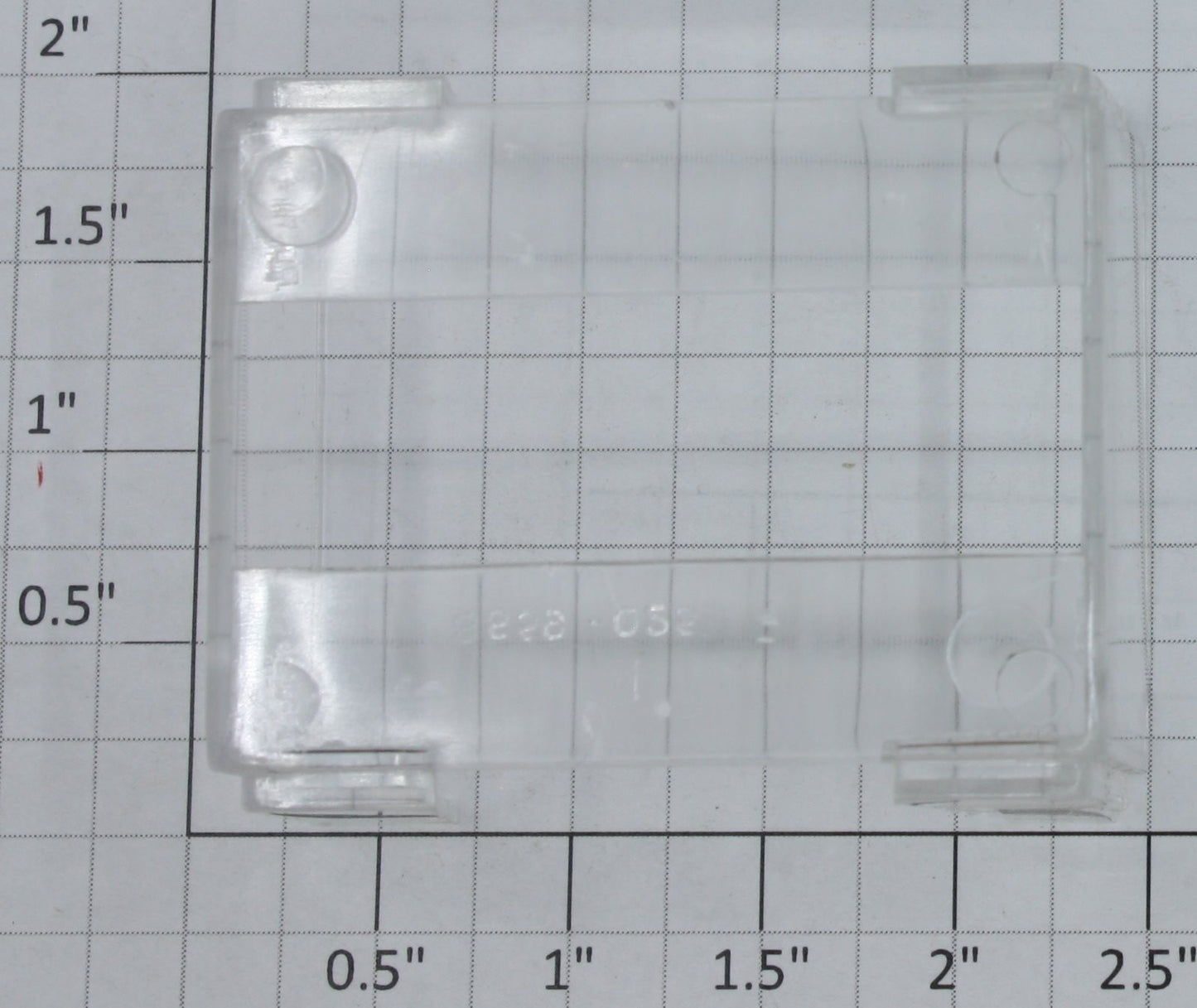 Lionel 8659-25 Windshield