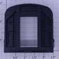 Lionel 19146-14 C&O Aluminum Passenger Car Vestibule End