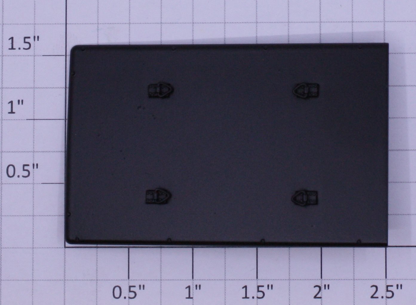 Lionel 18356-155 GG-1 Short Black Roof Hatch