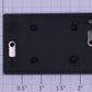 Lionel 18356-155 GG-1 Short Black Roof Hatch