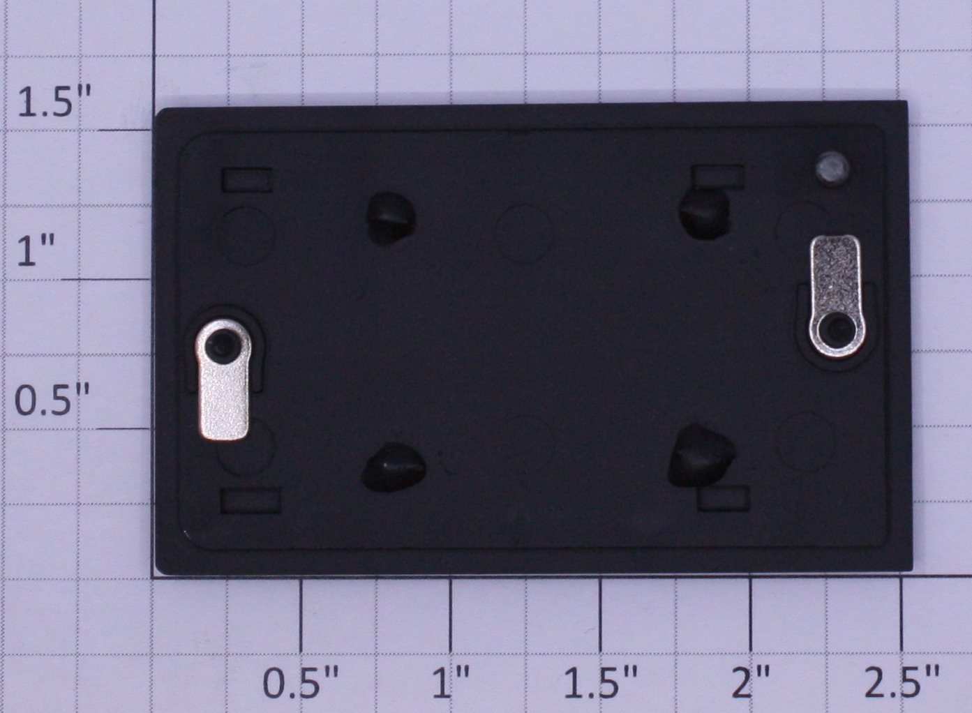 Lionel 18356-155 GG-1 Short Black Roof Hatch