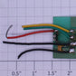 Lionel 18082-116 4-Pin Engine PCB Circuit Board