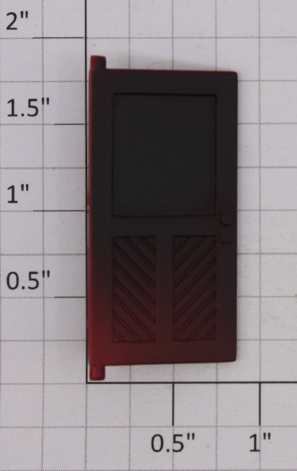 Lionel 14104-74 Burning Switch Tower Upper Door