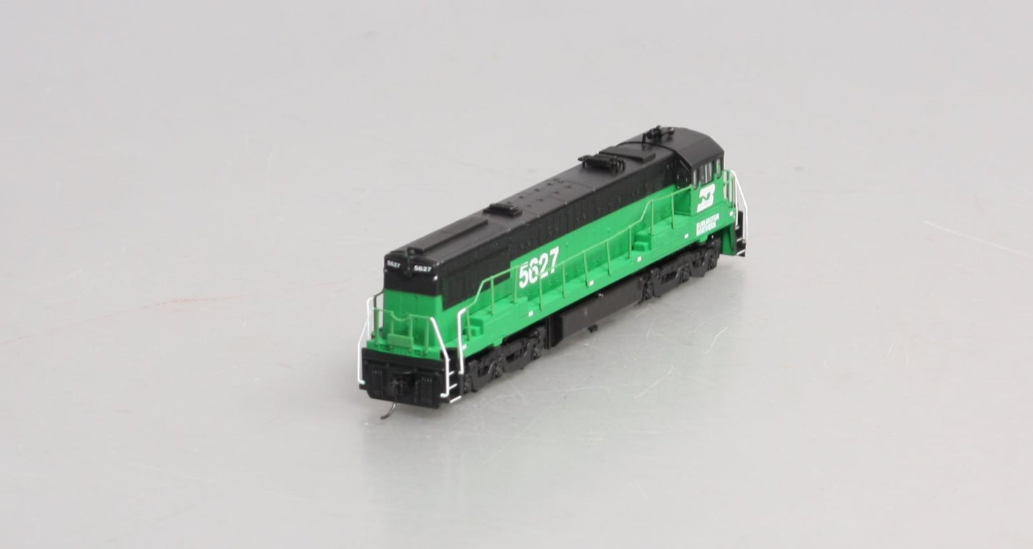 Arnold HN2217 N Burlington Northern GE U25C Phase IIIb #5627