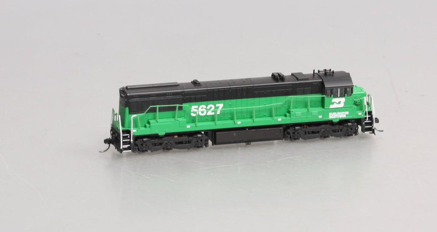 Arnold HN2217 N Burlington Northern GE U25C Phase IIIb #5627