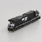 Broadway Limited 3900 N Norfolk Southern GE ES44AC Diesel Locomotive #8132