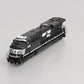 Broadway Limited 3900 N Norfolk Southern GE ES44AC Diesel Locomotive #8132