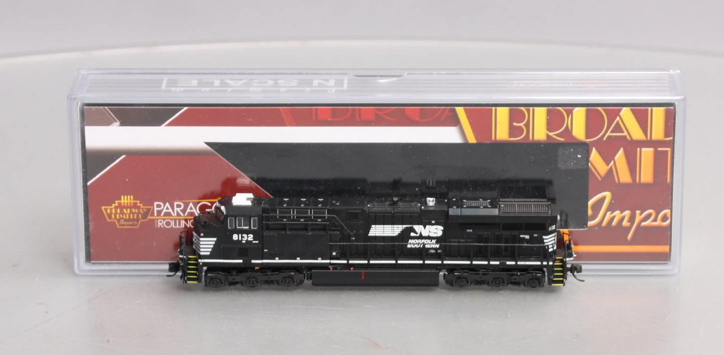 Broadway Limited 3900 N Norfolk Southern GE ES44AC Diesel Locomotive #8132