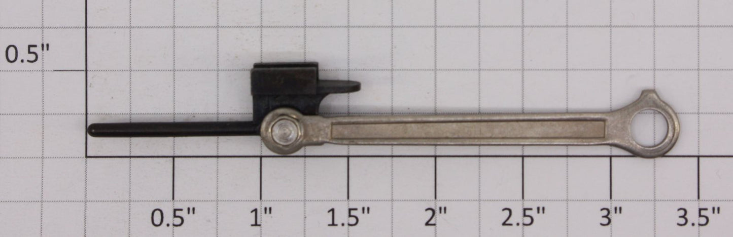 Lionel 18049-134 N&W Warhorse J Class Left Hand Drive Rod