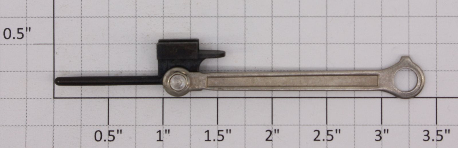 Lionel 18049-134 N&W Warhorse J Class Left Hand Drive Rod