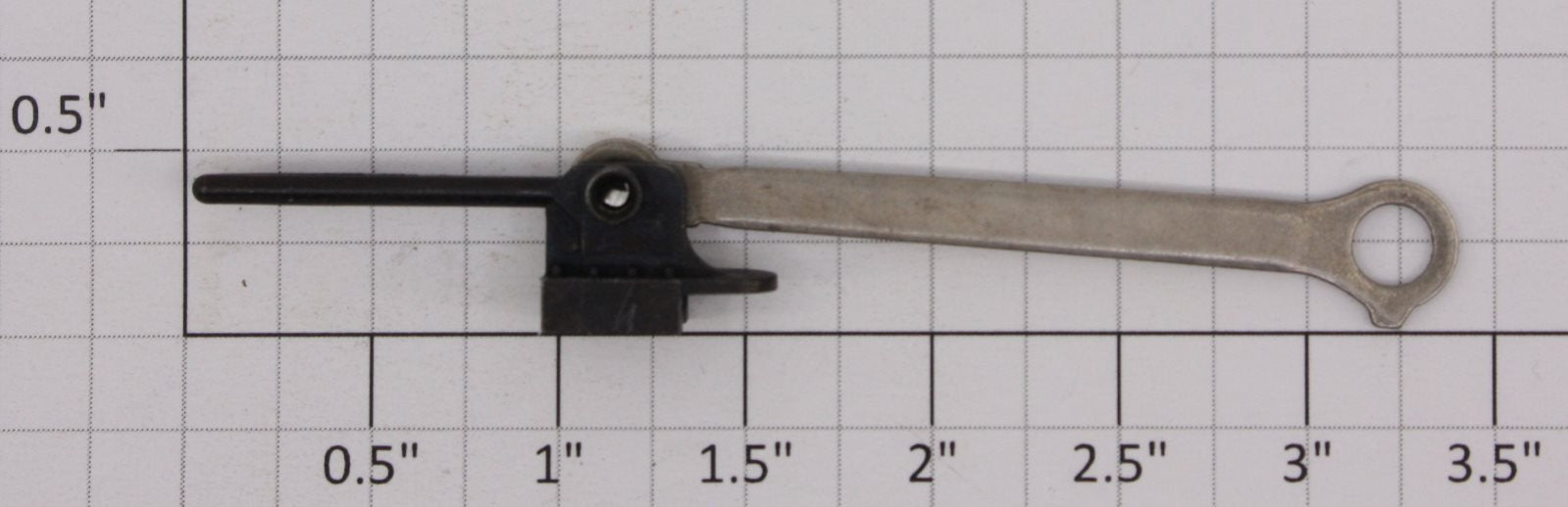 Lionel 18049-134 N&W Warhorse J Class Left Hand Drive Rod