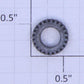 Lionel 623-22 Metal Worm Wheel Gear