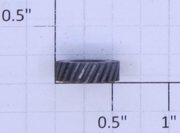 Lionel 623-22 Metal Worm Wheel Gear