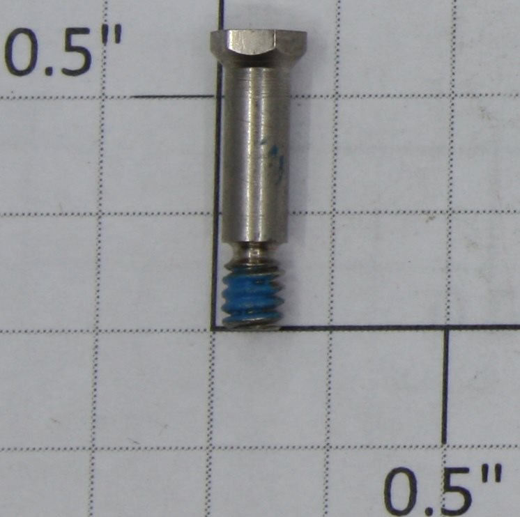 Lionel 18045-527 #6-32 x .645" Hex Head Shoulder Screw