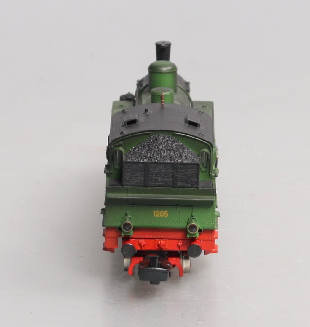Marklin 2857 HO Wurttemberg 125th Anniversary Steam Freight Train Set LN/Box