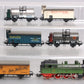 Marklin 2857 HO Wurttemberg 125th Anniversary Steam Freight Train Set LN/Box