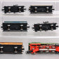 Marklin 2857 HO Wurttemberg 125th Anniversary Steam Freight Train Set LN/Box