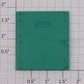 Lionel 29233-14 Jade Green NYC Multi-Panel Box Car Door
