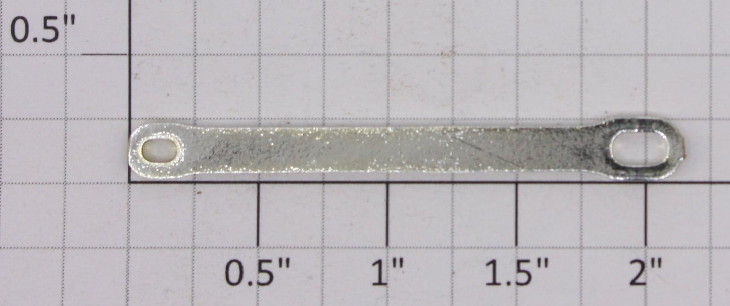 Lionel 85101-700 Chrome Plated Drawbar
