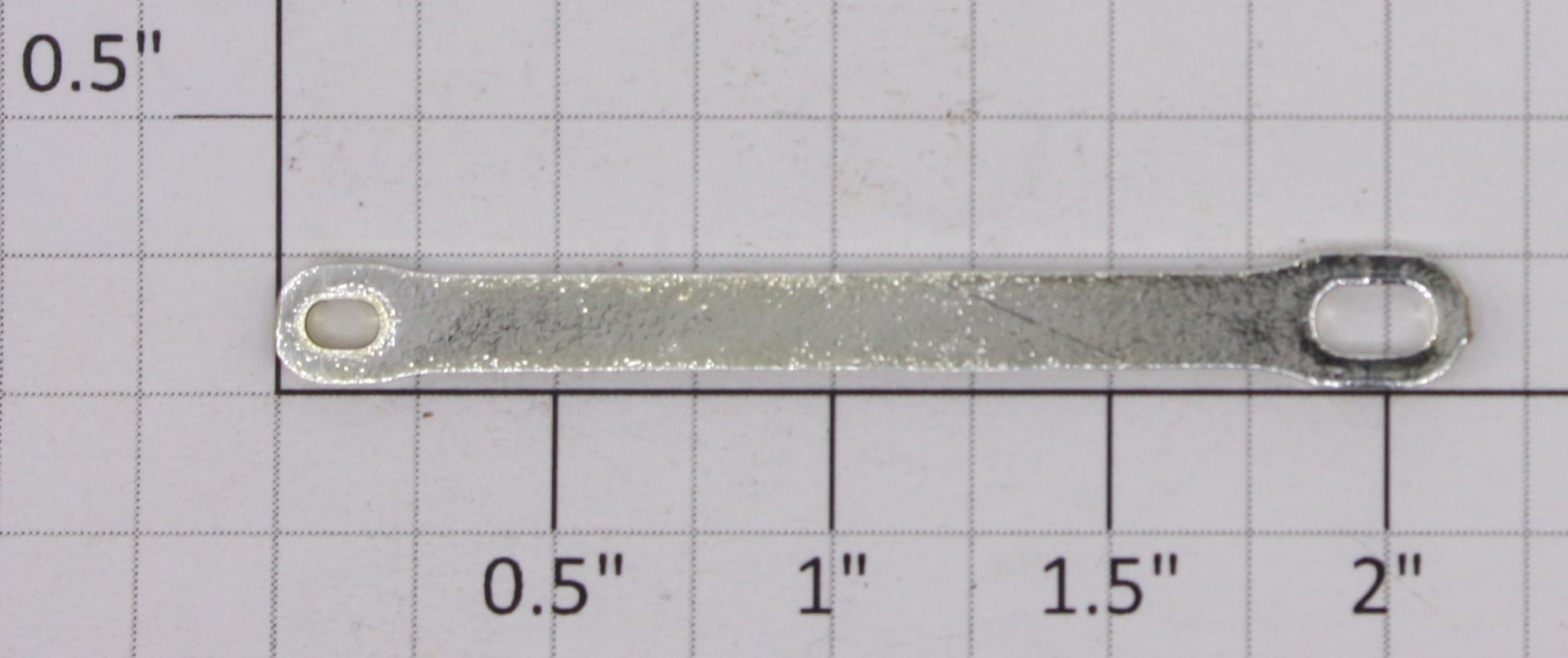 Lionel 85101-700 Chrome Plated Drawbar