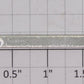Lionel 85101-700 Chrome Plated Drawbar