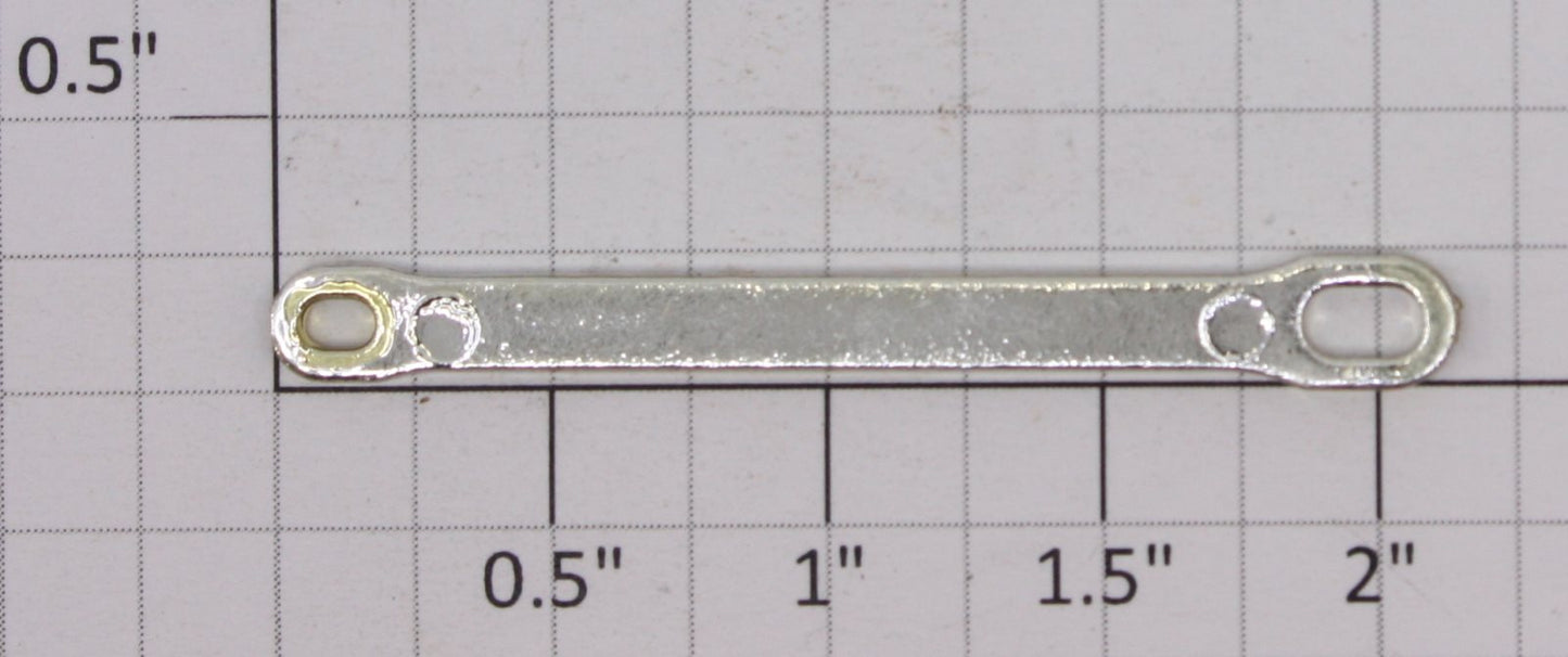 Lionel 85101-700 Chrome Plated Drawbar
