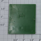 Lionel 9209-12 Green Multi Panel Box Car Door