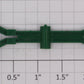 Lionel 18408-15 Green Pump Handle Fits 18408 65