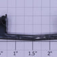 Lionel 18231-545 Dark Green Dash-9 Diesel Locomotive Snowplow
