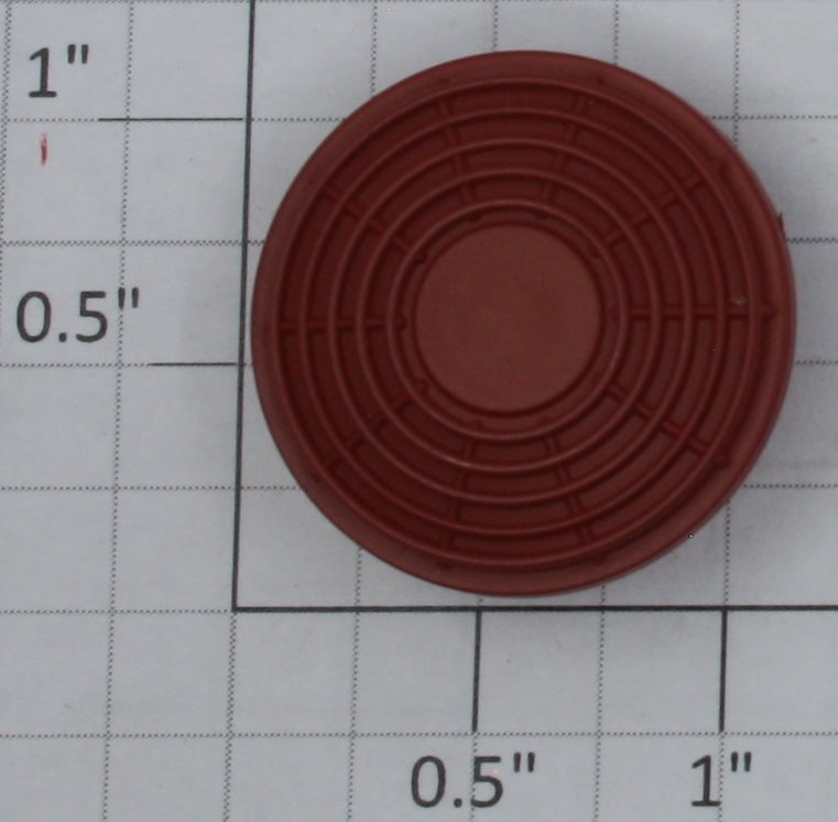 Lionel 18232-47 Soo Line SD60 Red Exhaust Fan Detail