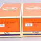 Lionel 6-14500 O Gauge KCS F3 AA Diesel Locomotive Set #2388 with Command