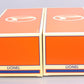 Lionel 6-14500 O Gauge KCS F3 AA Diesel Locomotive Set #2388 with Command