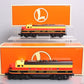 Lionel 6-14500 O Gauge KCS F3 AA Diesel Locomotive Set #2388 with Command